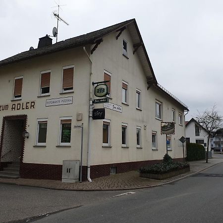Pension Zum Adler Limbach  Exterior foto
