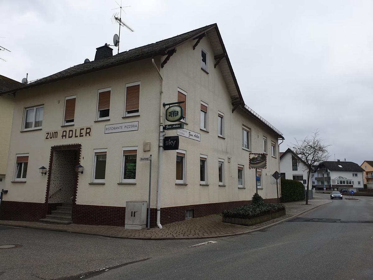 Pension Zum Adler Limbach  Exterior foto