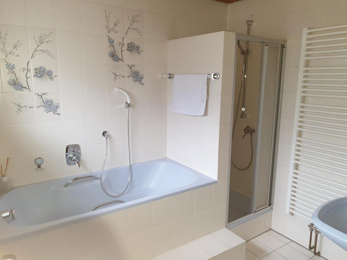 Pension Zum Adler Limbach  Habitación foto