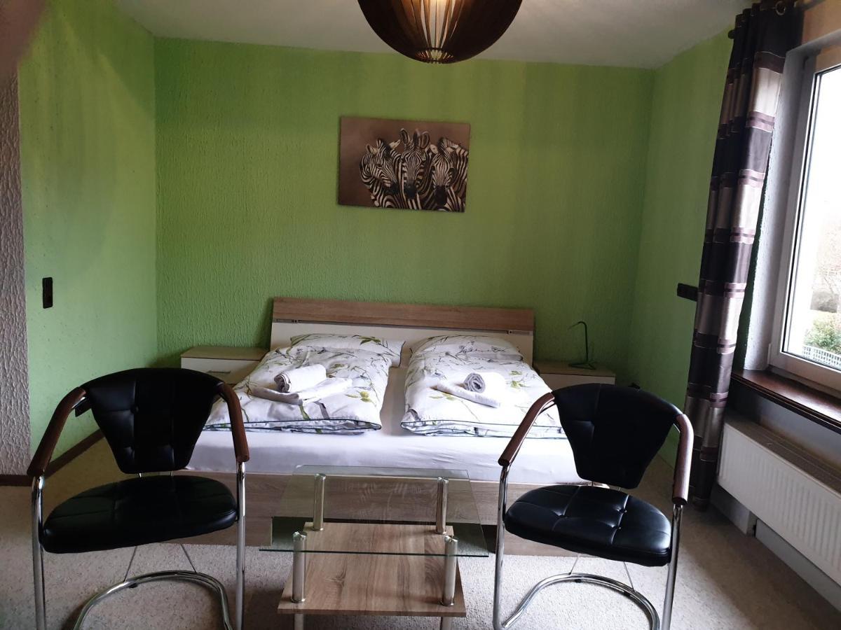 Pension Zum Adler Limbach  Habitación foto
