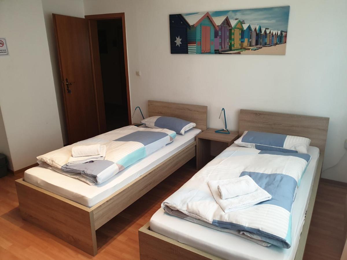 Pension Zum Adler Limbach  Habitación foto