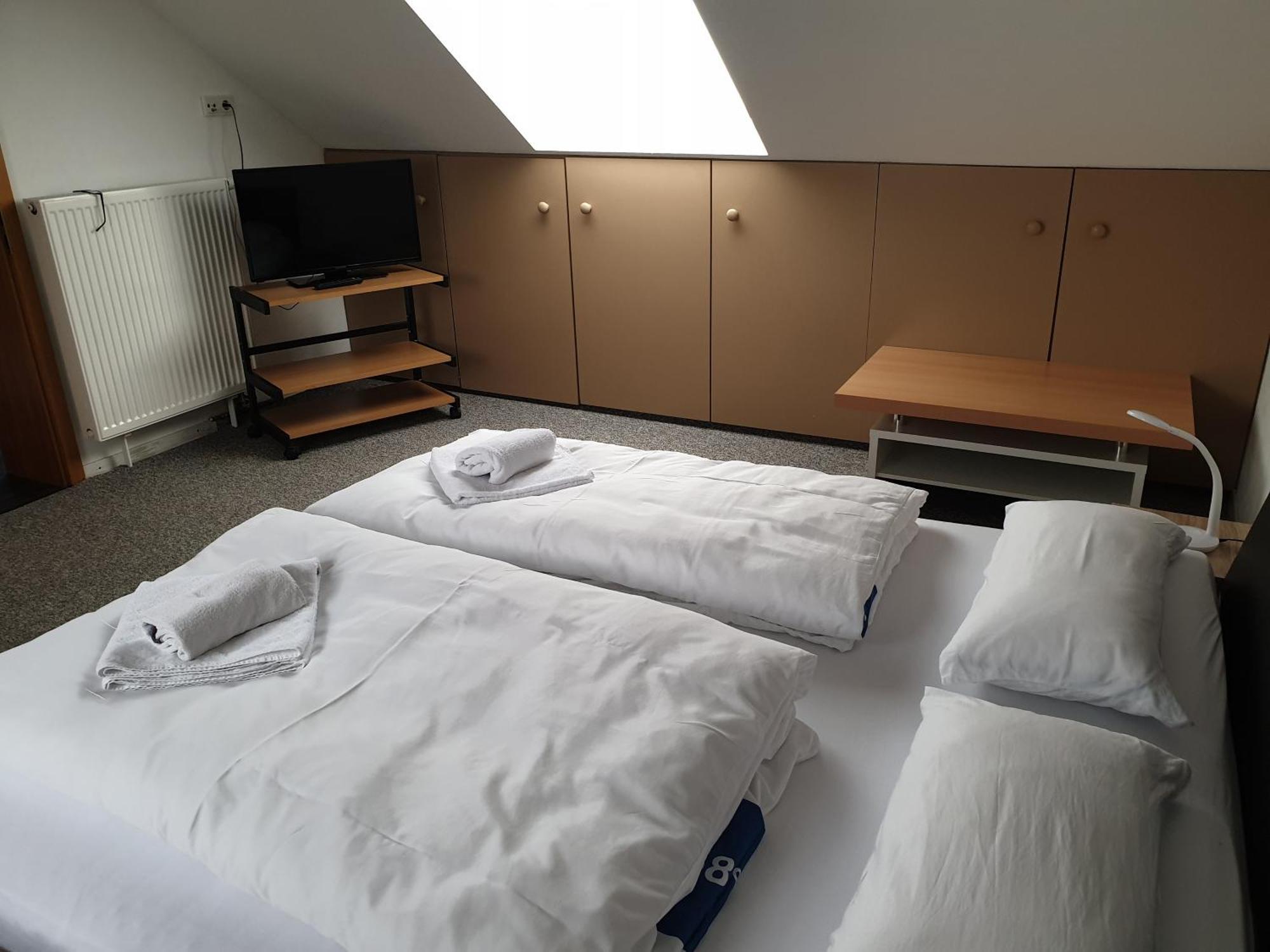 Pension Zum Adler Limbach  Habitación foto
