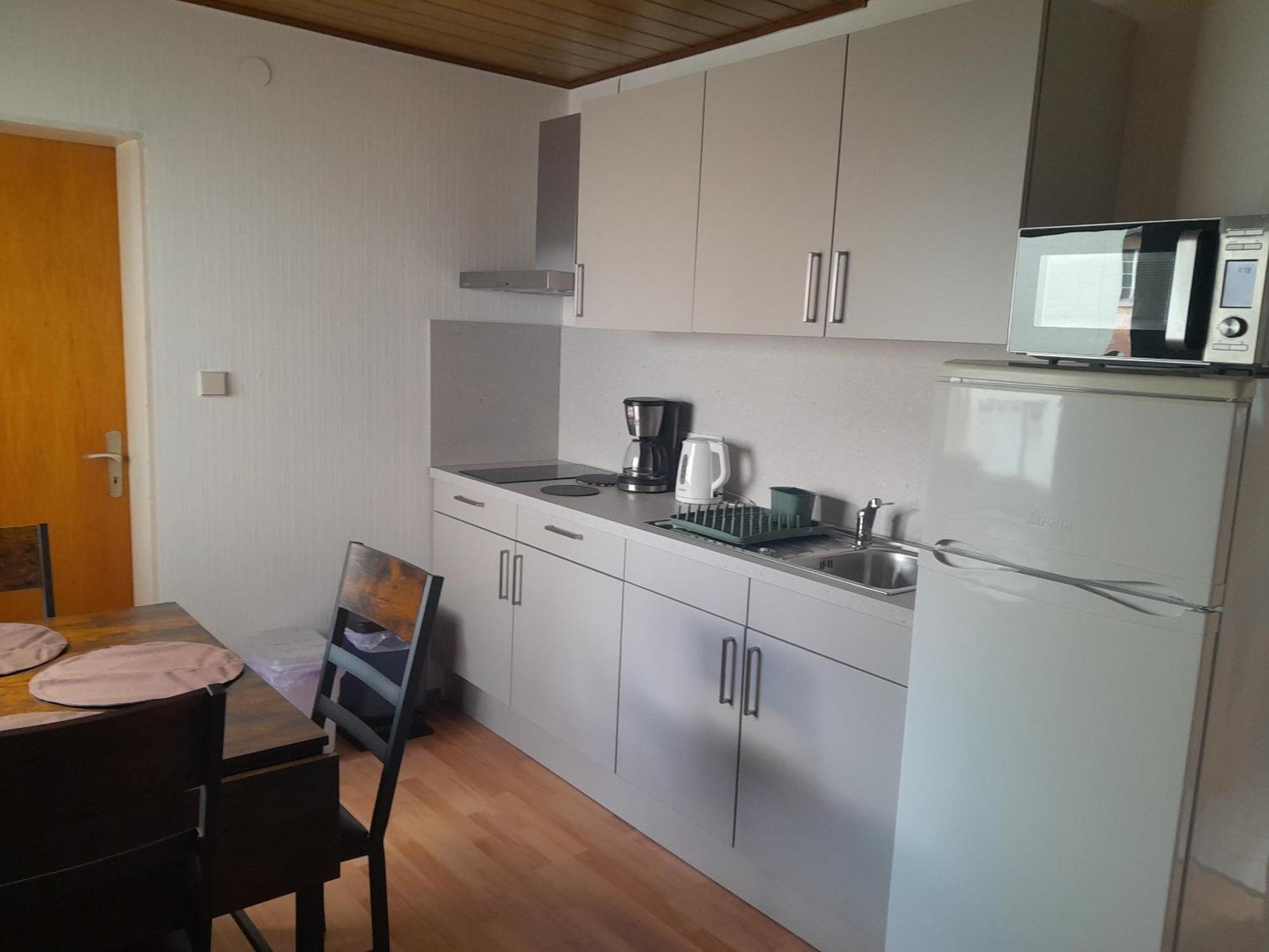 Pension Zum Adler Limbach  Habitación foto