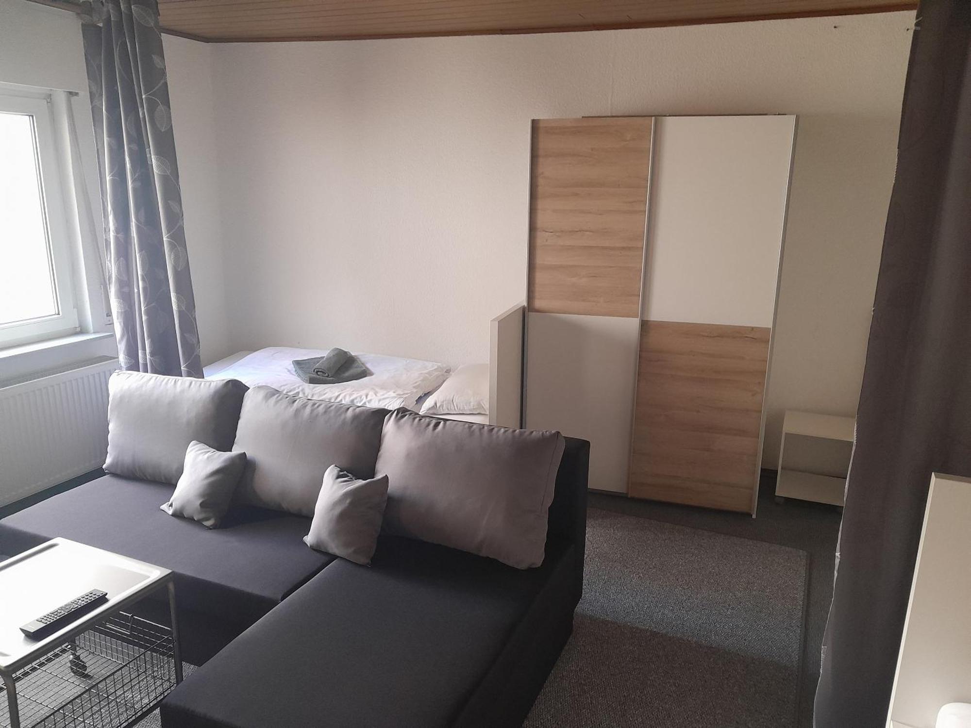 Pension Zum Adler Limbach  Habitación foto