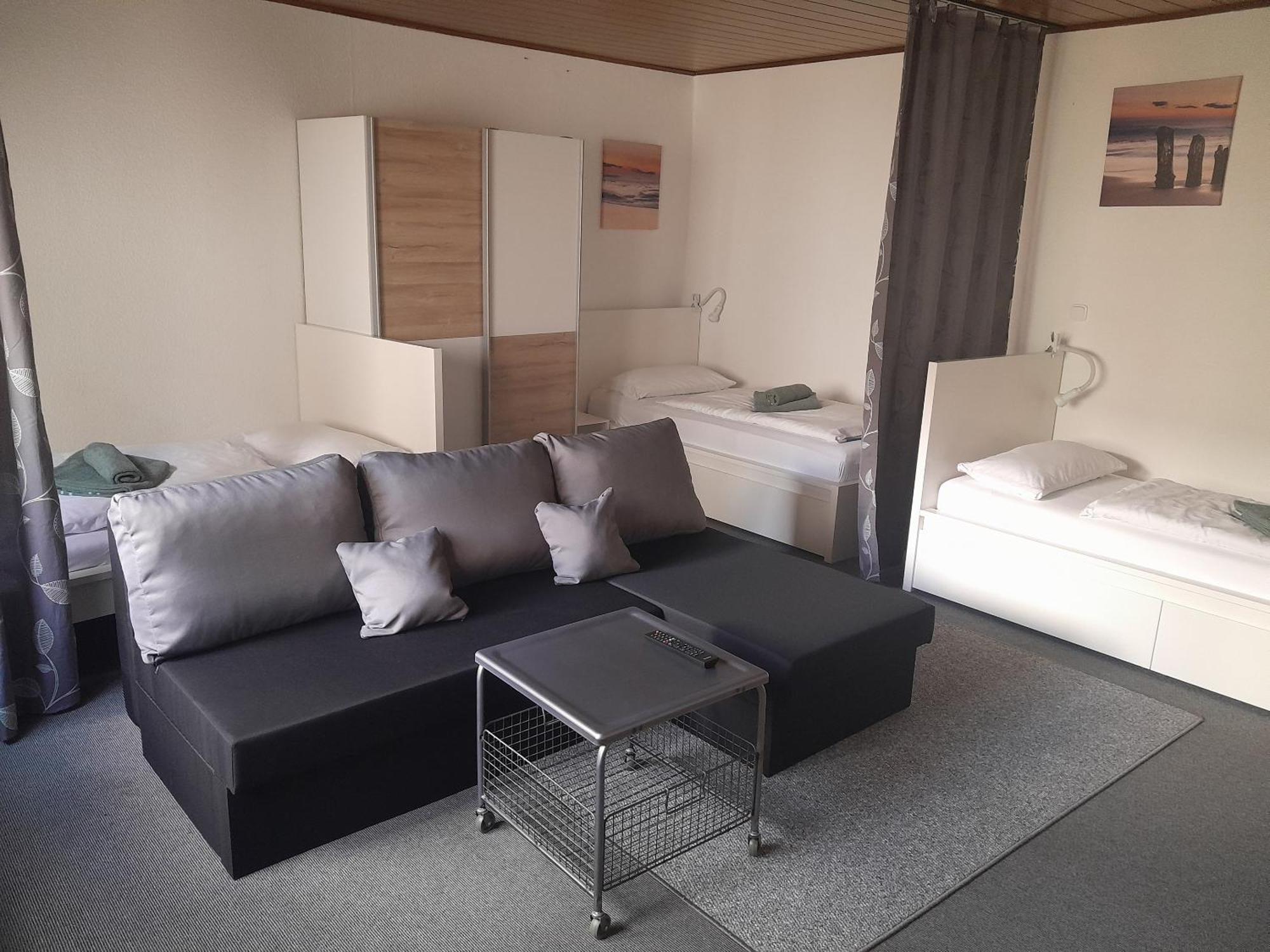 Pension Zum Adler Limbach  Habitación foto