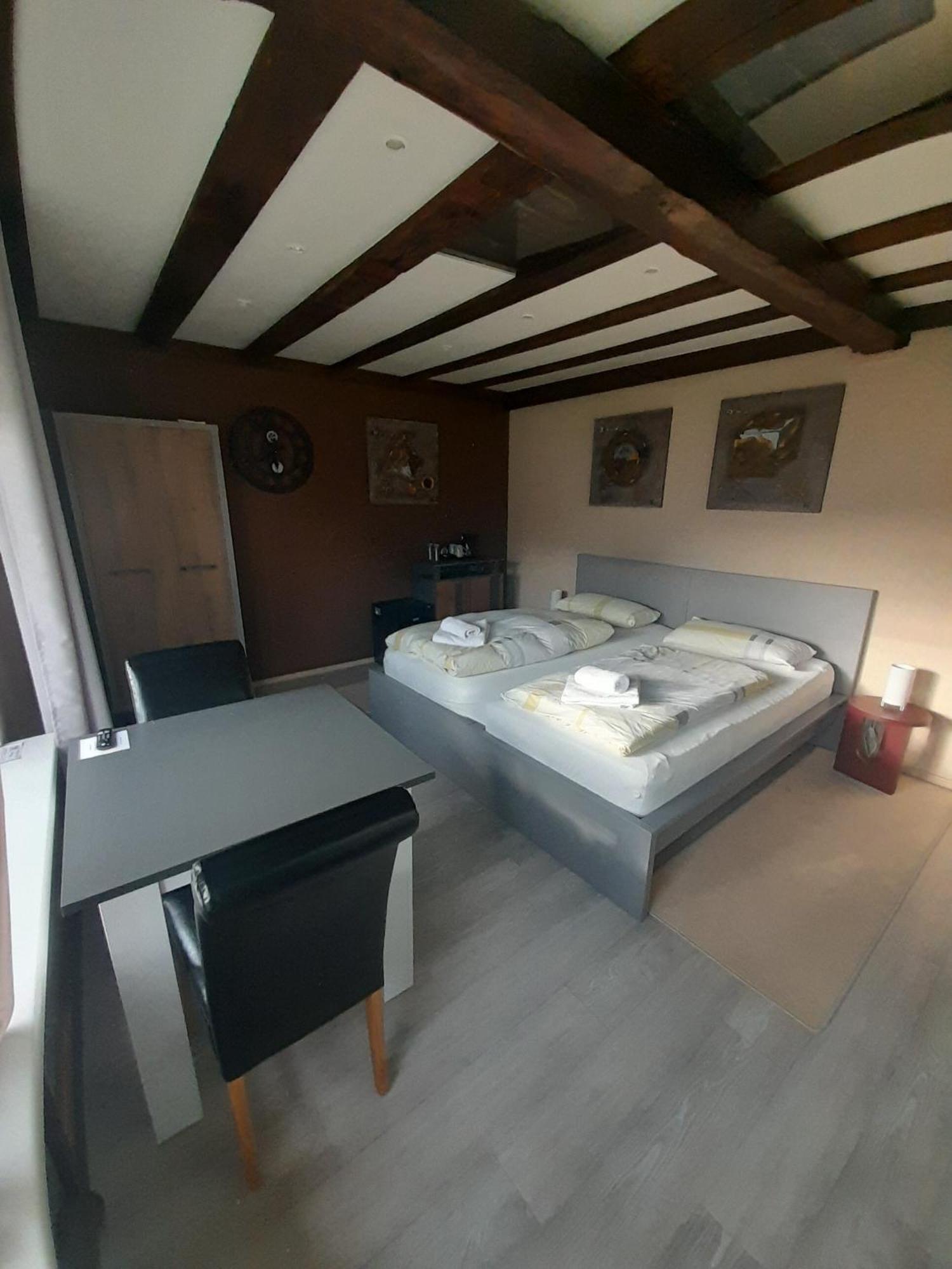 Pension Zum Adler Limbach  Habitación foto